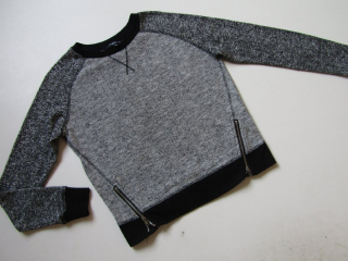 Dívčí mikina-NEW LOOK ... VEL-140-146