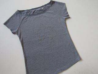 Dívčí tričko ... VEL-152 A VÍC