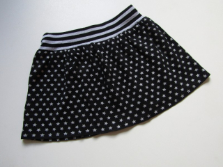 Dívčí sukýnka ... VEL-104-110