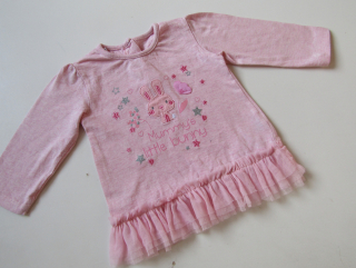 Dívčí tunika -DUNNES ... VEL-80