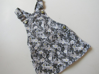 Dívčí šatovka-F&F... VEL-86-92