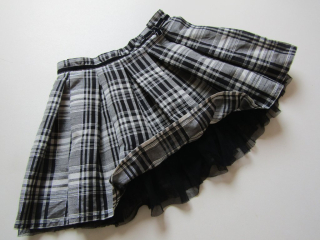 Dívčí sukýnka- GEORGE... VEL-104-110