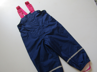Dívčí nepromokavé kalhoty- PCO... VEL-92-98