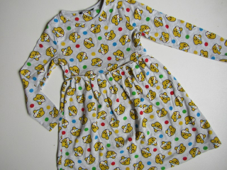 Dívčí šatky- GEORGE-NOVÉ.... VEL-122-128