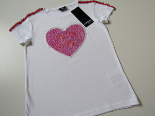 Dívčí tričko- PAGE-NOVÉ... VEL-158-164