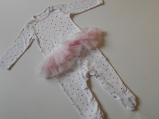 Dívčí overal-NEXT... VEL-74