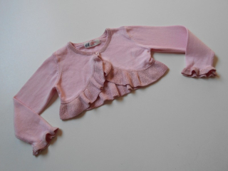 Dívčí bolerko-H&M... VEL-92