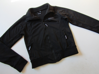 Dívčí sportovní mikina- BENCH!...VEL-XS