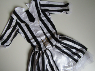 MAŠKARNÍ KOSTÝM- BEETLEJUICE... VEL-S