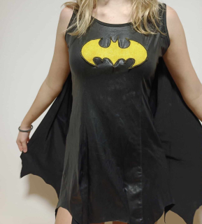 MAŠKARNÍ KOSTÝM- BATMANKA... VEL-S