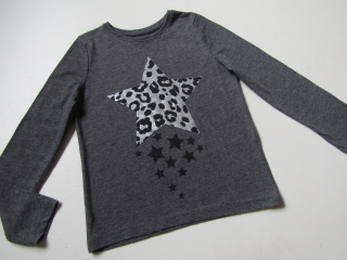 Dívčí tričko... VEL-122