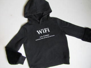 Dívčí mikina- C&A... VEL-134-140