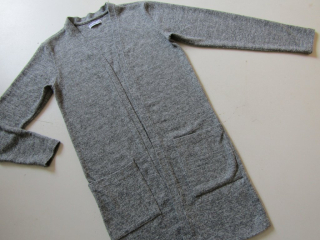 Dívčí dlouhý svetr- RESERVED... VEL-152