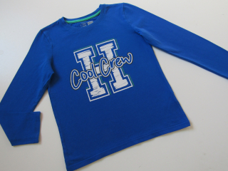 Chlapecké tričko- KIDS... VEL-134