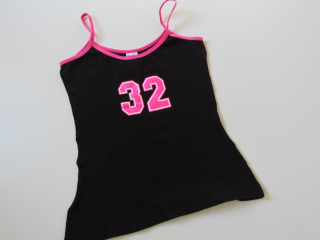 Dívčí tílko- YADOU.... VEL-152