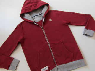 Chlapecká  mikina- BOND ROSCALS ... VEL-152