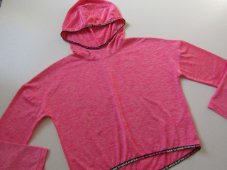 Dívčí sportovní mikina... VEL-152-158