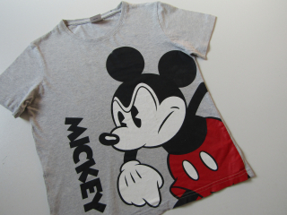 Chlapecké tričko- DISNEY... VEL-134-140