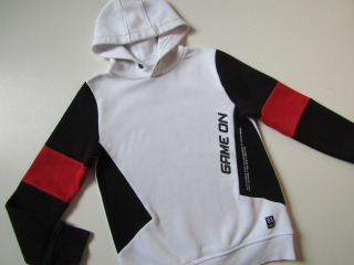 Chlapecká mikina- C&A.. VEL-140-146