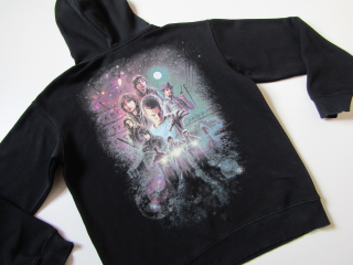 Chlapecká mikina- H&M... VEL-158-164