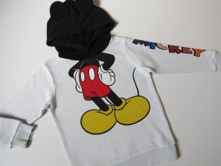 Chlapecká mikina- H&M... VEL-98-104