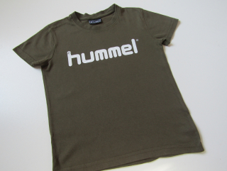 Chlapecké sportovní tričko- HUMMEL... VEL-116