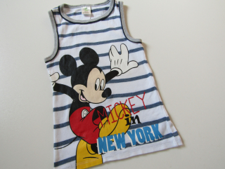 Chlapecké tílko- DISNEY... VEL-98