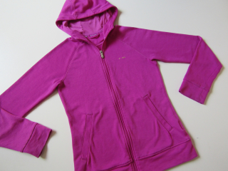 Dívčí sportovní mikina- ADIDAS... VEL-S-M