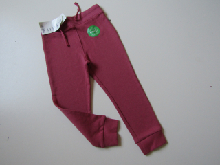 Dívčí tepláky- KIDS-NOVÉ... VEL-98