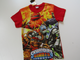 Chlapecké tričko- NOVÉ.... VEL-110