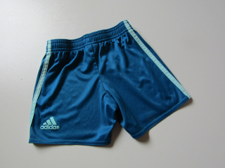 Chlapecké sportovní kraťasy- ADIDAS... VEL-98-104