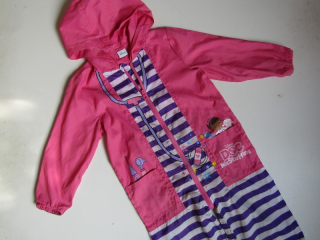 Dívčí lehký overal- DISNEY... VEL-110-116