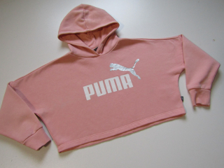 Dívčí sportovní mikina- PUMA... VEL-140