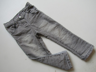 Dívčí elast. džíny- TOPOMINI... VEL-92
