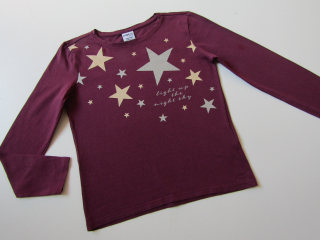 Dívčí tričko- PAGE... VEL-140