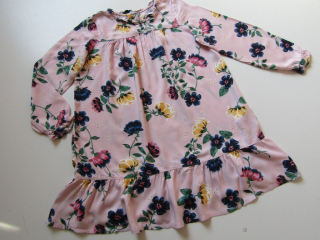 Dívčí šaty- H&M... VEL-122-128