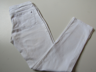 Dámské elastické džíny- TOMMY HILFIGER... VEL-32/32