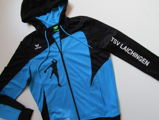 Chlapecká sportovní mikina- ERIMA... VEL-S