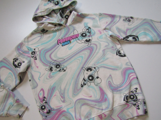 Dívčí mikina- H&M.. VEL-146-152