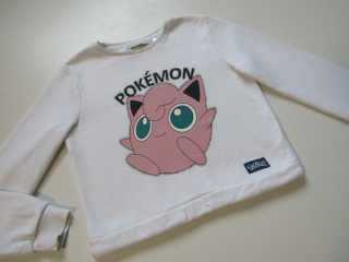 Dívčí mikina- POKÉMON.. VEL-140