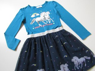 Dívčí šaty- BPC... VEL-140-146