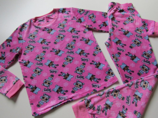 Dívčí pyžamo- LOL... VEL-146-152