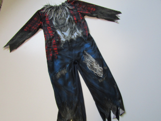 MAŠKARNÍ KOSTÝM- VLK... VEL-104