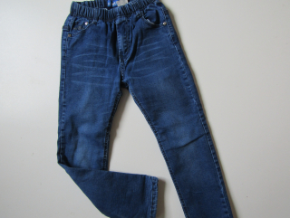 Chlapecké podšité džíny- AURUS. .. VEL-140