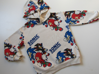 Chlapecká mikina- H&M... VEL-110-116