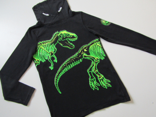 Chlapecká mikina- BOYS... VEL-128