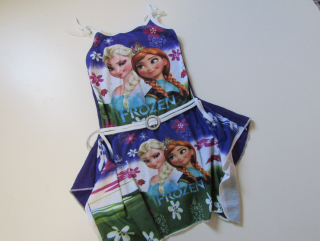 Dívčí šaty- DISNEY... VEL-140