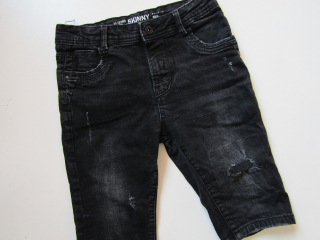 Chlapecké džínové kraťasy- DENIM... VEL-146-152