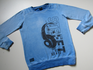 Chlapecká mikina- CHAPTER... VEL-146-152