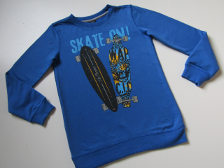 Chlapecká mikina- CHAPTER... VEL-146-152